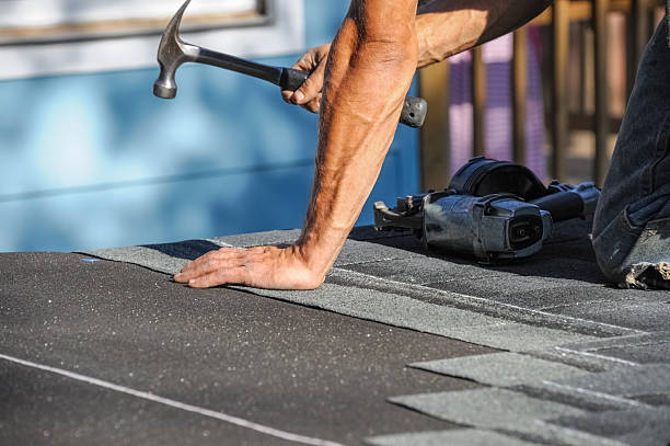 Reliable Emergency Roof Repair contractor in East Lansing, MI by Big Toms Roofing